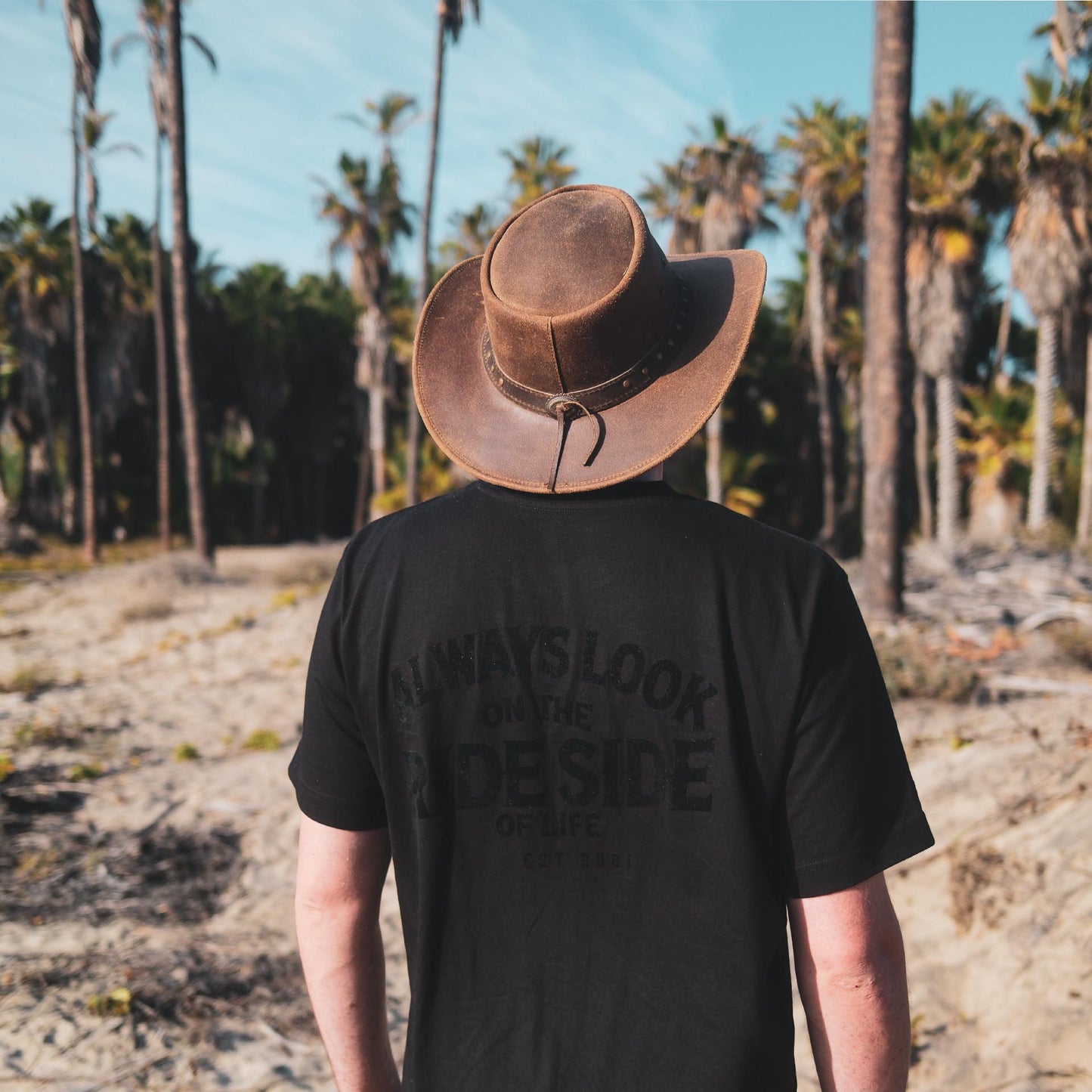 T-Shirt "TRSOL All Black Everything "