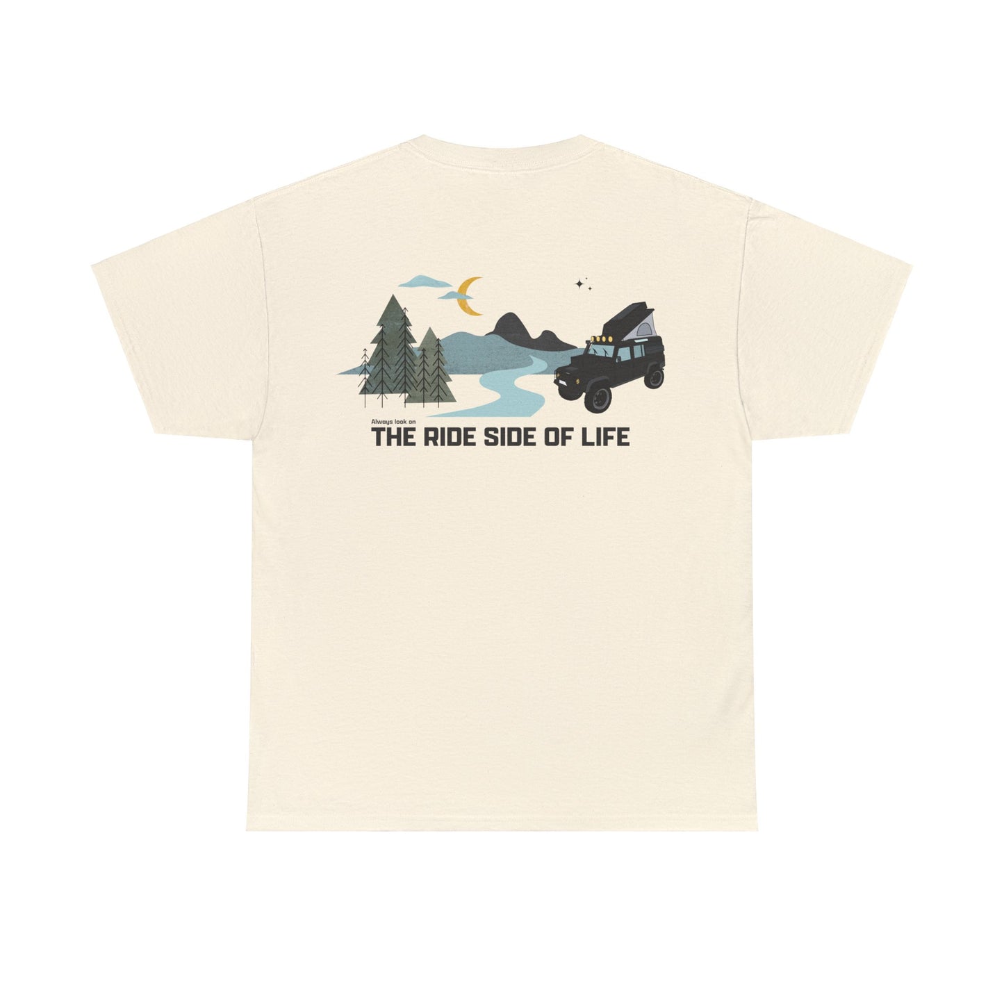 The Mountain-River-Tee