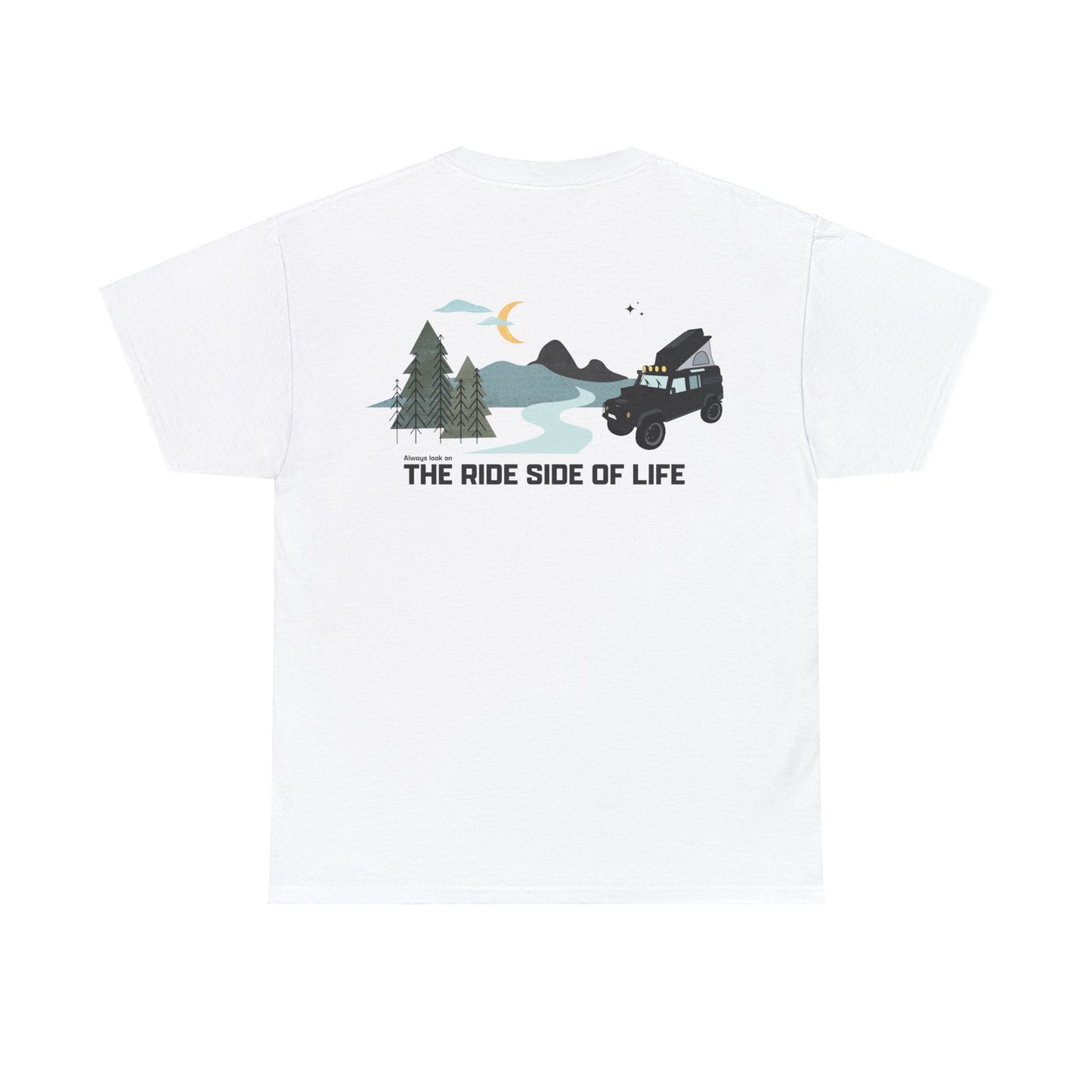 The Mountain-River-Tee