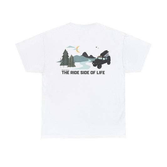 The Mountain-River-Tee