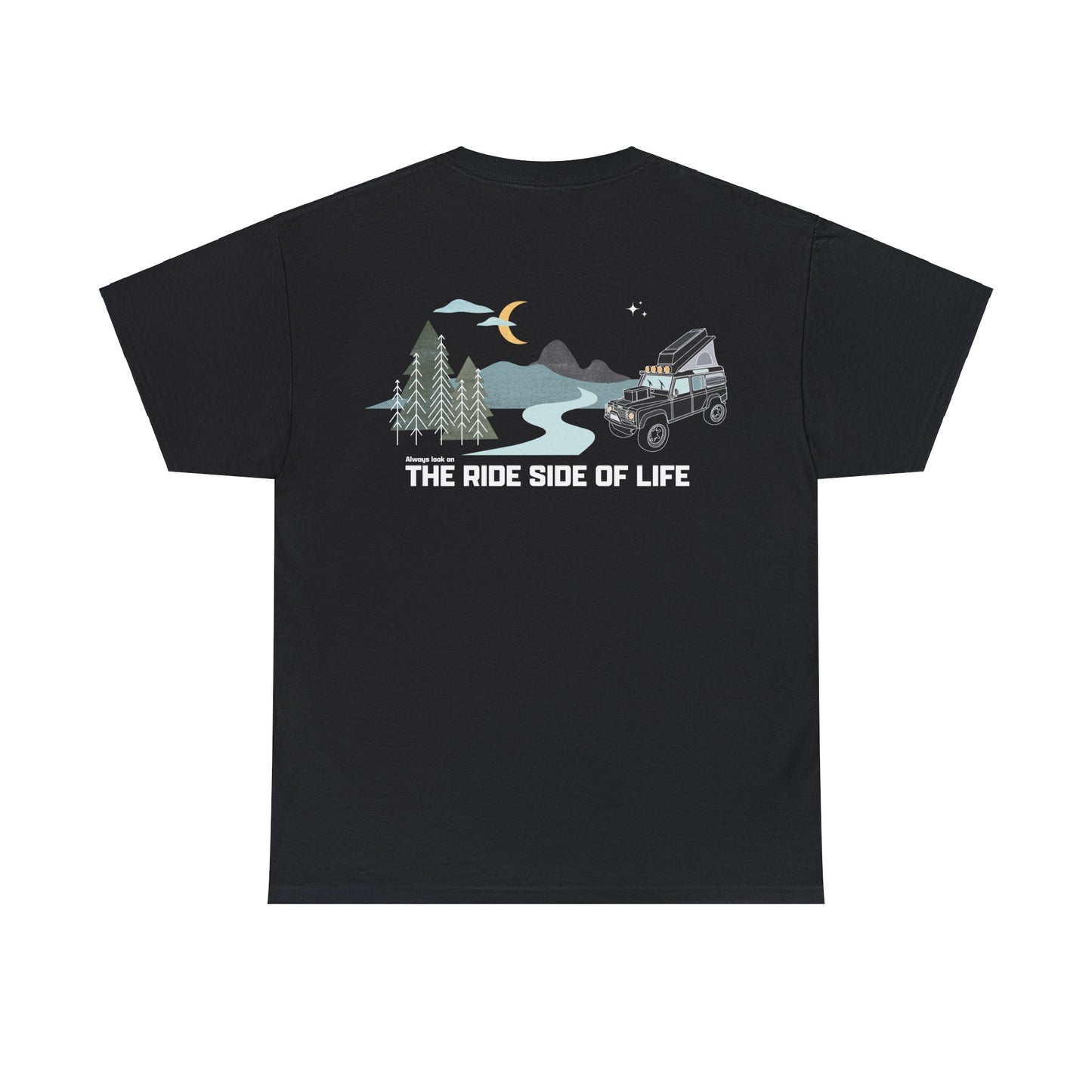 The Mountain-River-Tee