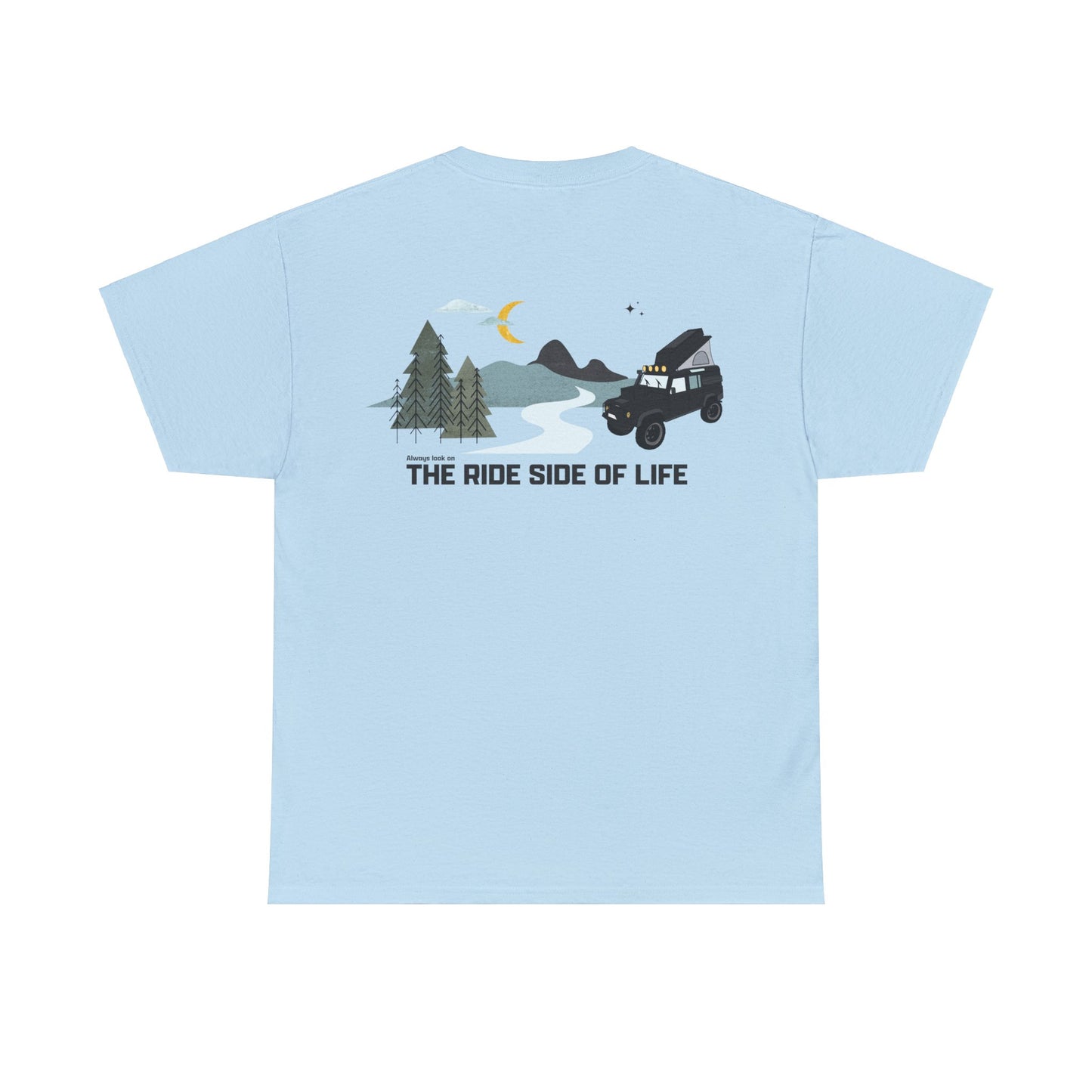 The Mountain-River-Tee