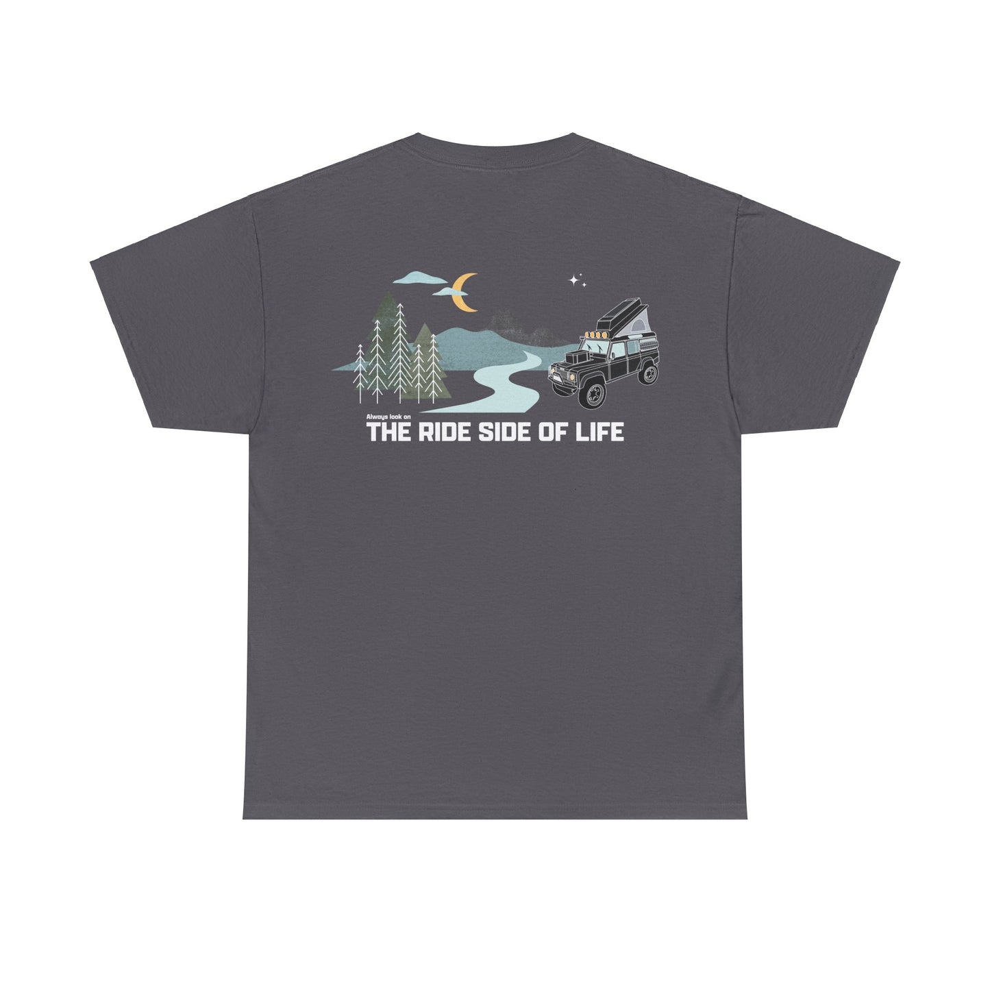 The Mountain-River-Tee