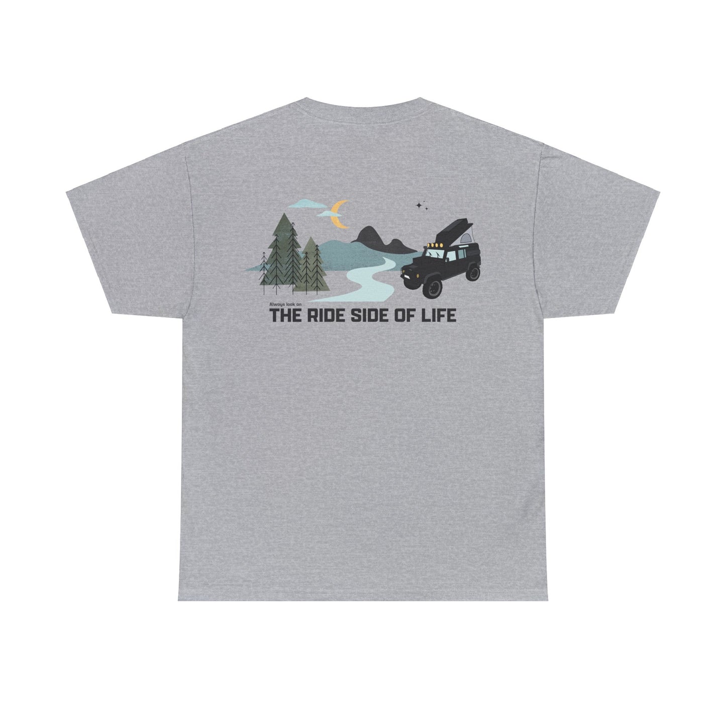 The Mountain-River-Tee