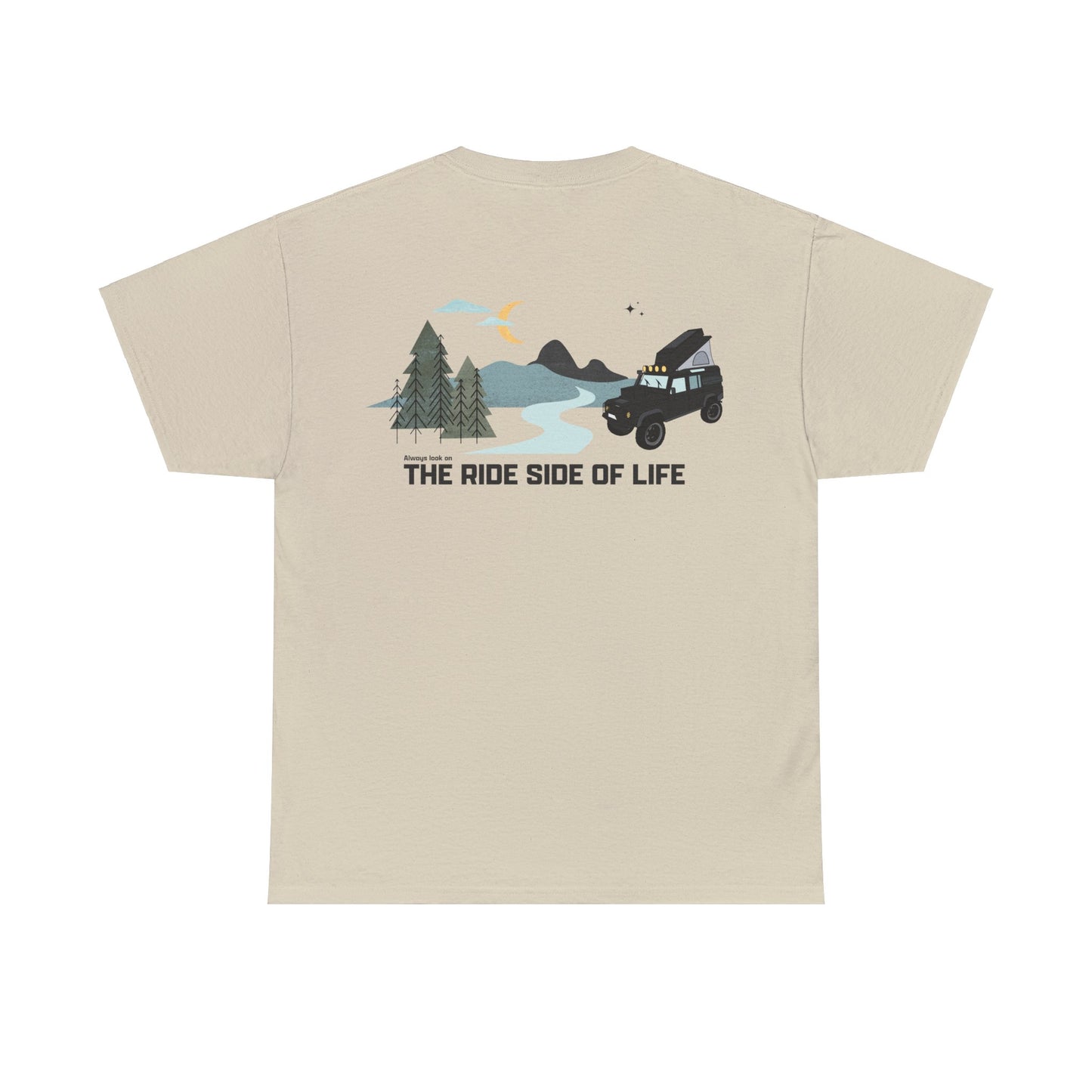 The Mountain-River-Tee