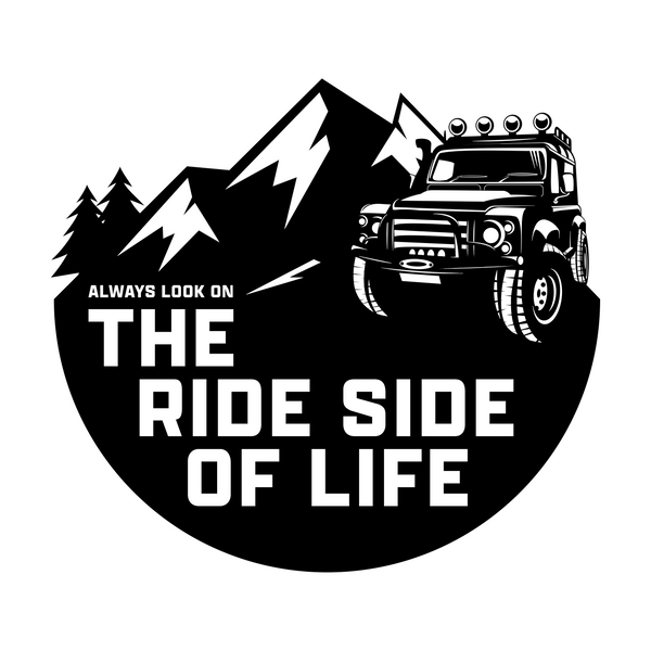 THE RIDE SIDE OF LIFE